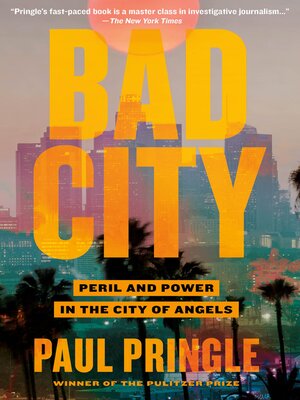 cover image of Bad City